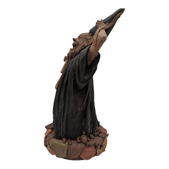 VTG 1990 Tom Clark Gnome "Grad" Edition #43 Cairn Studios Figurine 7 3/4" #5097 - Picture 10 of 12